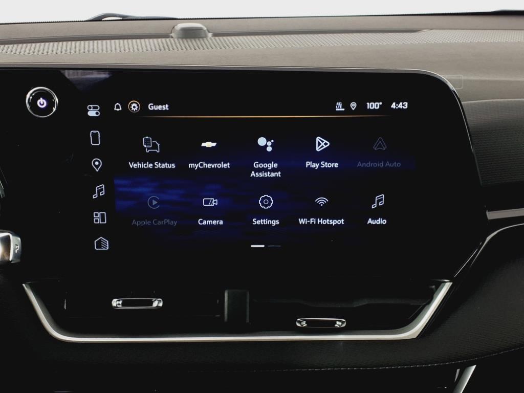 new 2026 Chevrolet Equinox car, priced at $28,157