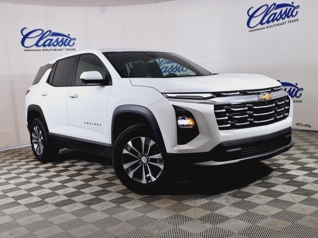 new 2026 Chevrolet Equinox car, priced at $29,935