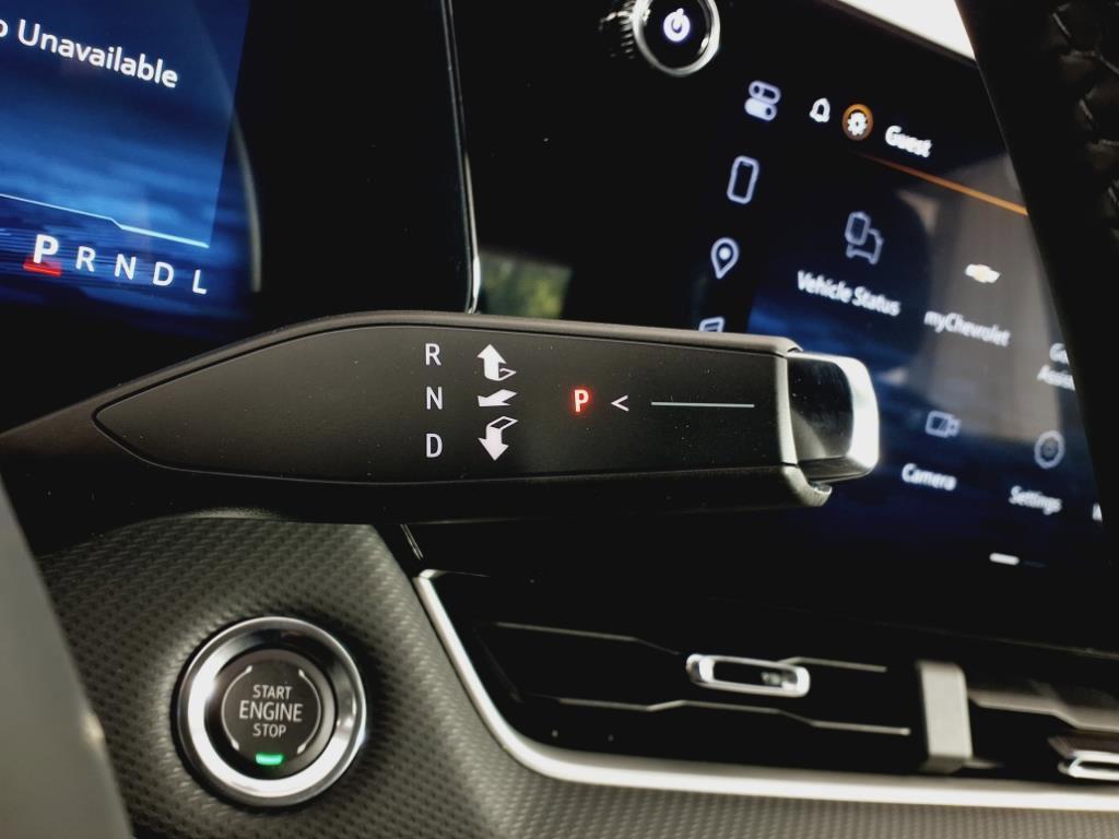 new 2026 Chevrolet Equinox car, priced at $28,157