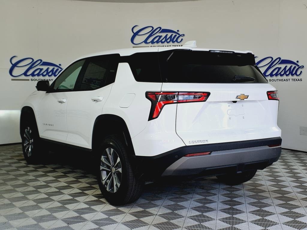 new 2026 Chevrolet Equinox car, priced at $28,157