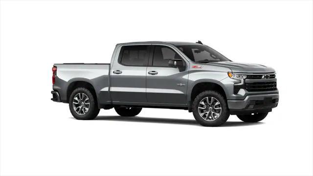 new 2025 Chevrolet Silverado 1500 car, priced at $60,265
