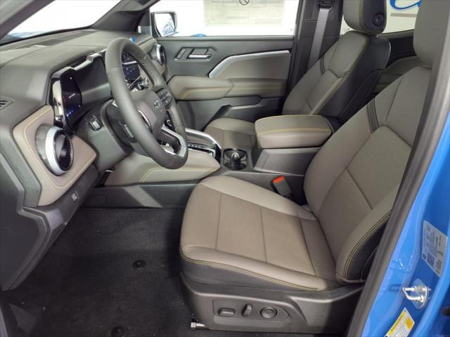 new 2025 Chevrolet Colorado car, priced at $53,820