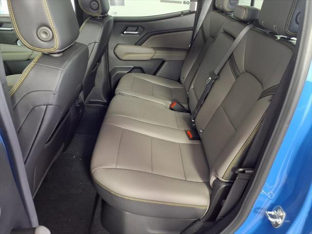 new 2025 Chevrolet Colorado car, priced at $53,820
