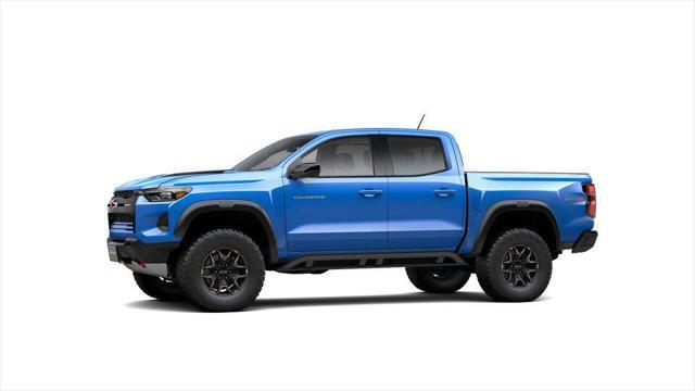 new 2025 Chevrolet Colorado car, priced at $53,282