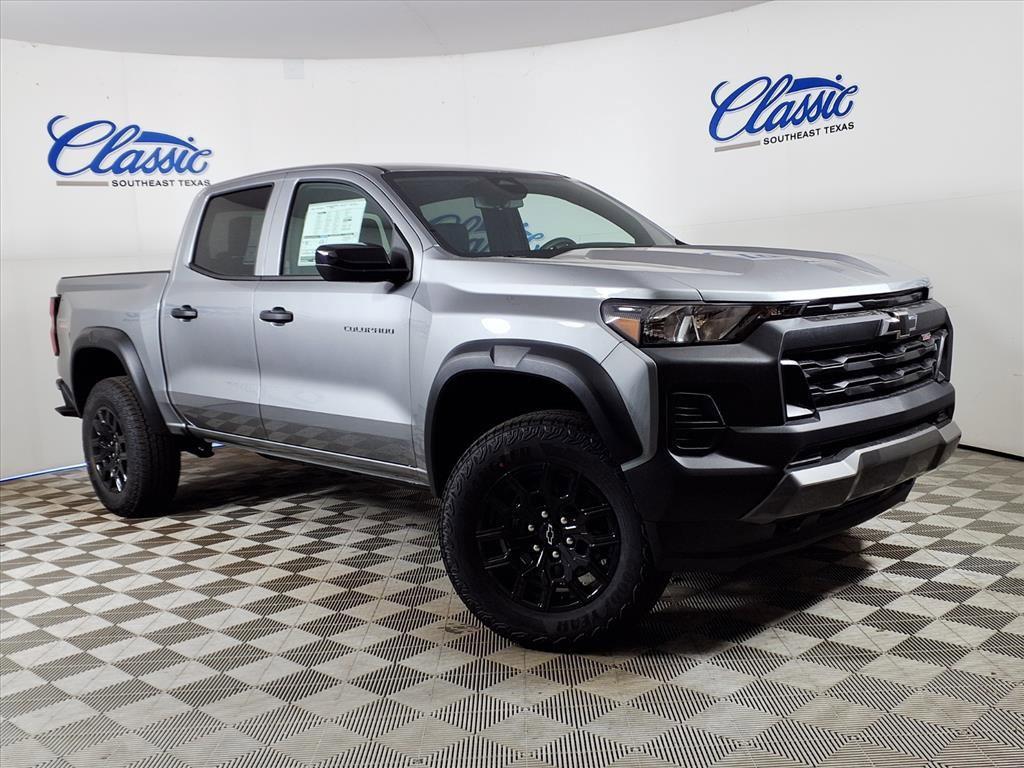new 2026 Chevrolet Colorado car, priced at $41,995