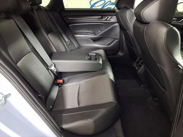 used 2022 Honda Accord car, priced at $31,989