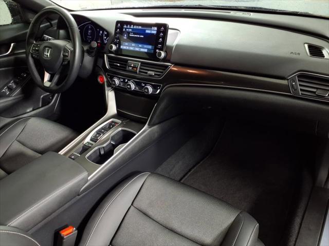 used 2022 Honda Accord car, priced at $31,989