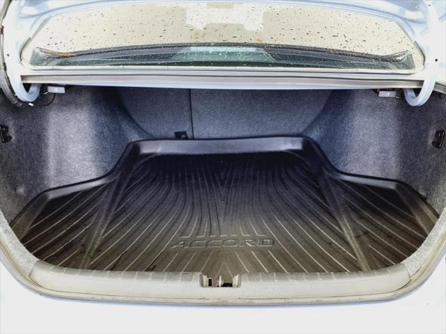 used 2022 Honda Accord car, priced at $31,989
