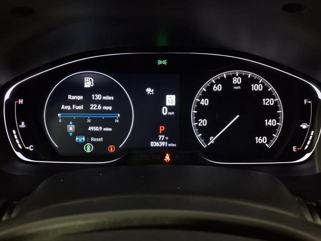 used 2022 Honda Accord car, priced at $31,989