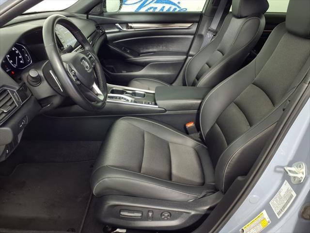 used 2022 Honda Accord car, priced at $31,989