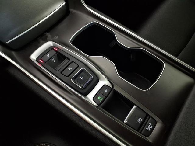 used 2022 Honda Accord car, priced at $31,989