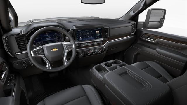 new 2024 Chevrolet Silverado 3500 car, priced at $75,950