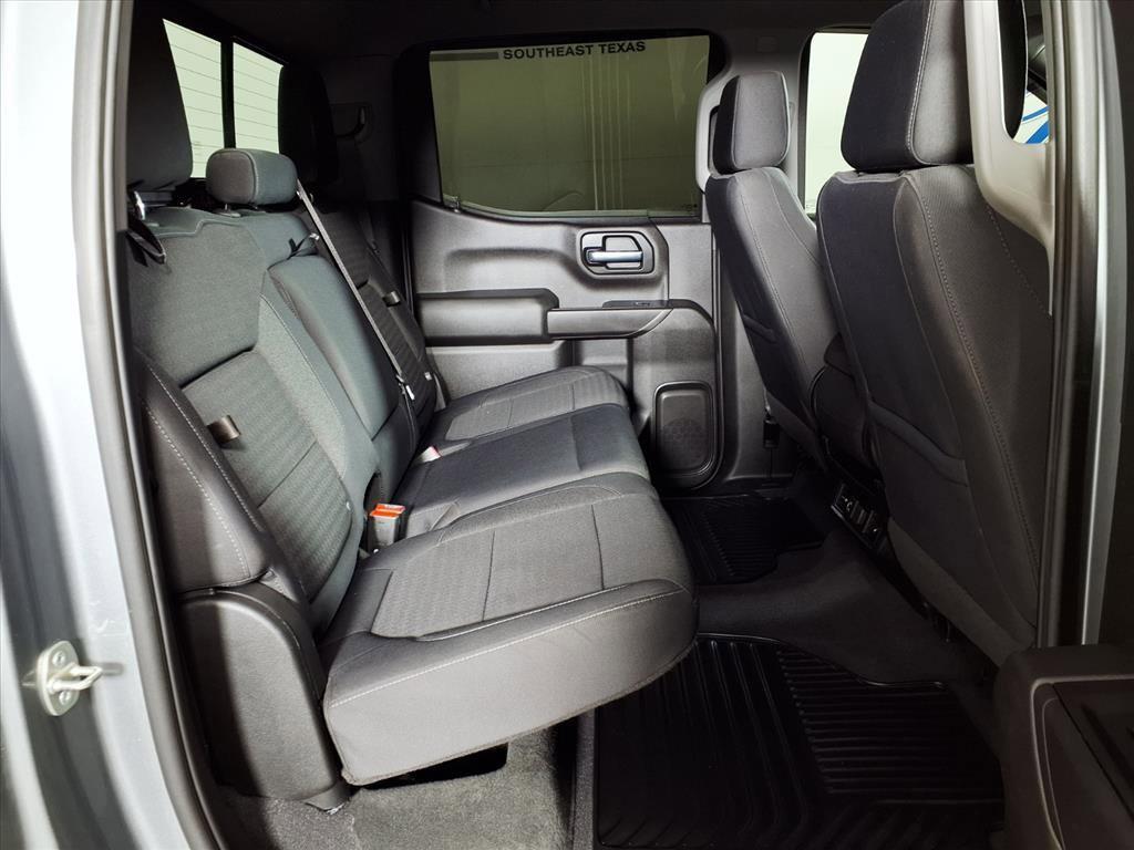 used 2020 Chevrolet Silverado 1500 car, priced at $29,563