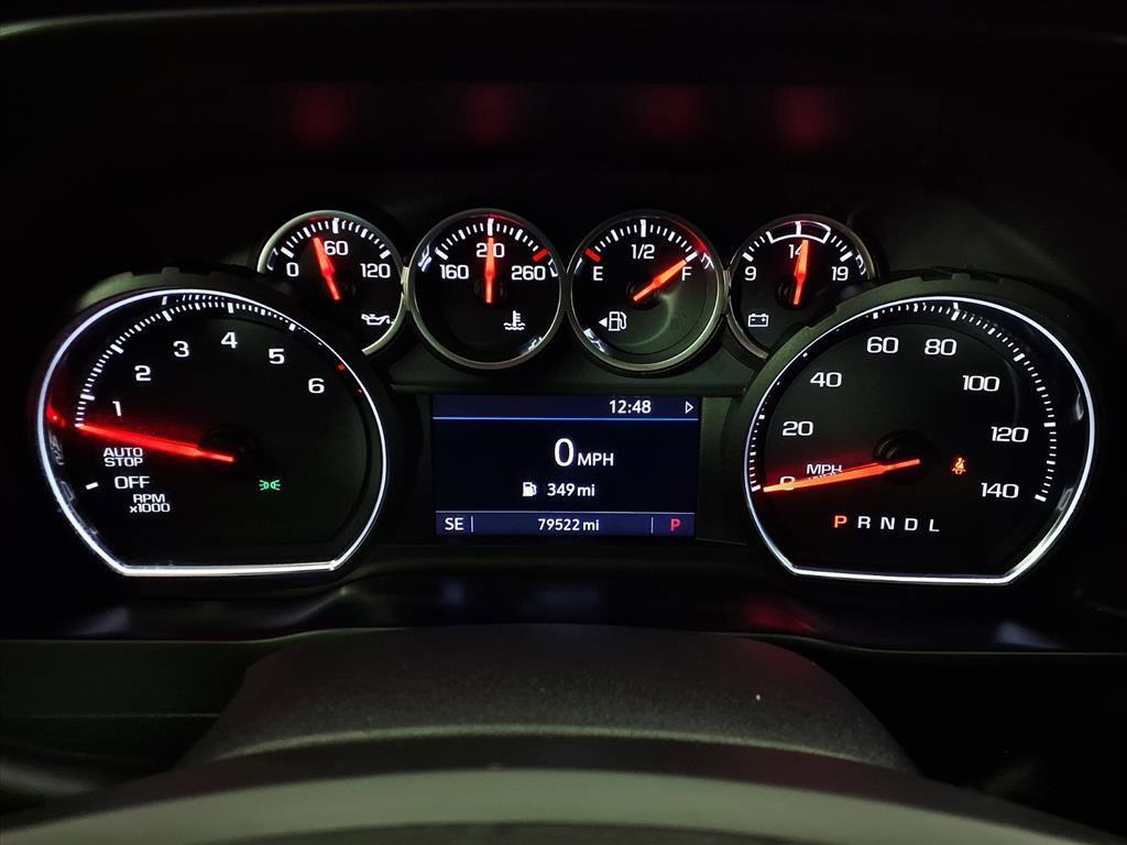 used 2020 Chevrolet Silverado 1500 car, priced at $29,563