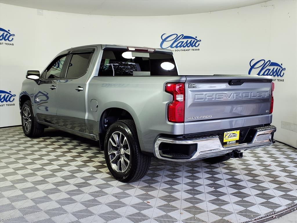 used 2020 Chevrolet Silverado 1500 car, priced at $29,563
