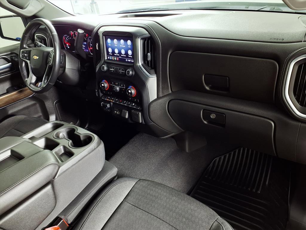 used 2020 Chevrolet Silverado 1500 car, priced at $29,563