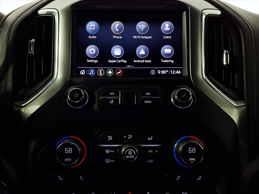 used 2020 Chevrolet Silverado 1500 car, priced at $29,563