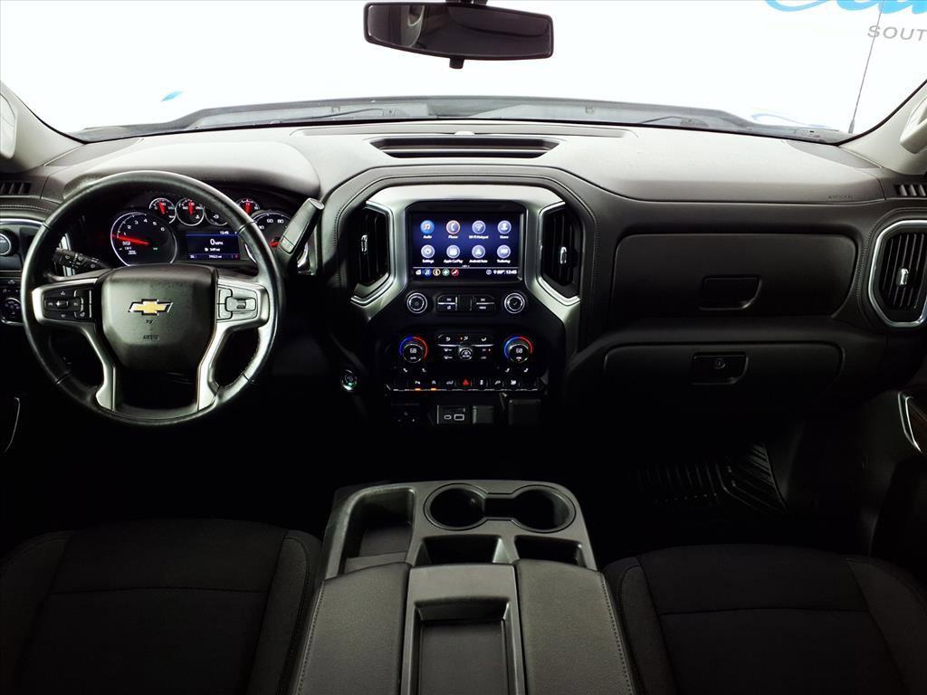 used 2020 Chevrolet Silverado 1500 car, priced at $29,563