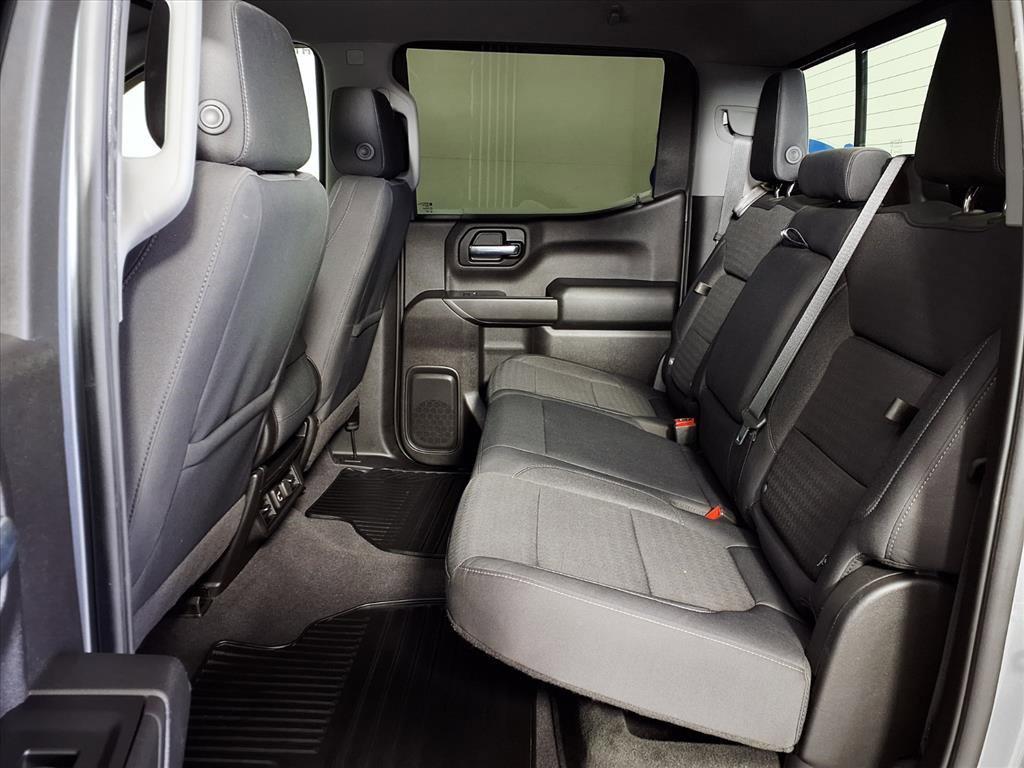 used 2020 Chevrolet Silverado 1500 car, priced at $29,563