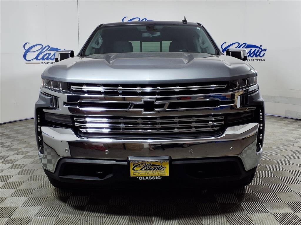 used 2020 Chevrolet Silverado 1500 car, priced at $29,563