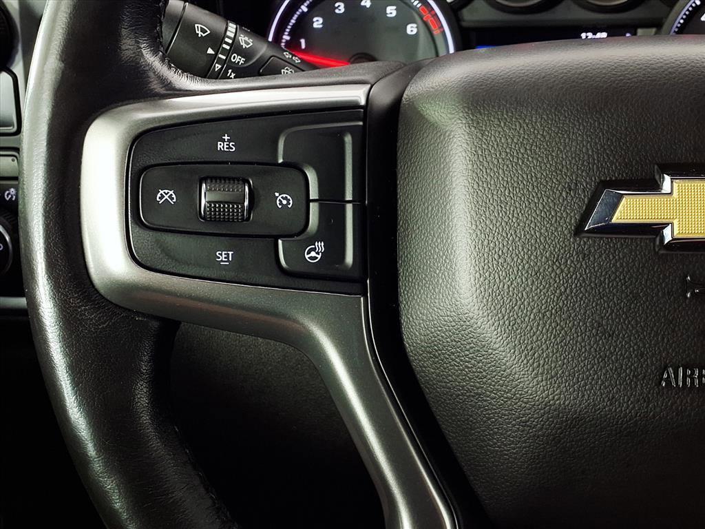 used 2020 Chevrolet Silverado 1500 car, priced at $29,563