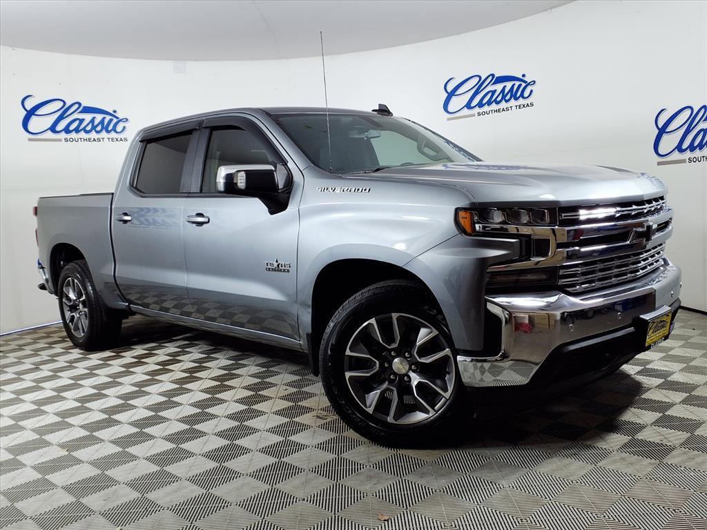 used 2020 Chevrolet Silverado 1500 car, priced at $29,563