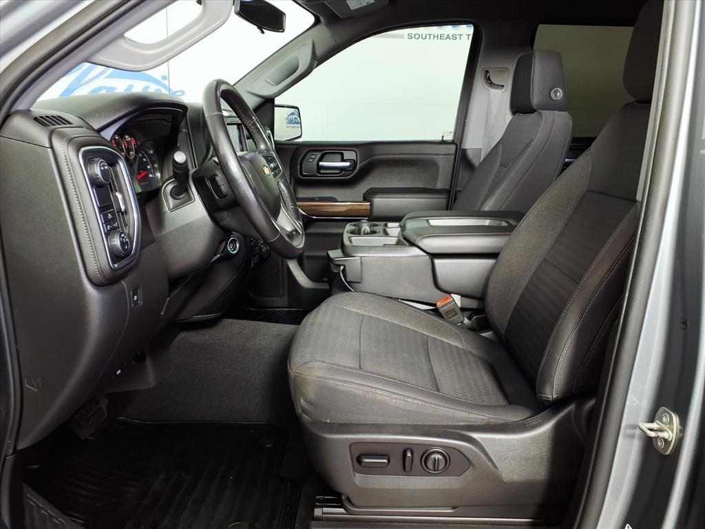 used 2020 Chevrolet Silverado 1500 car, priced at $29,563