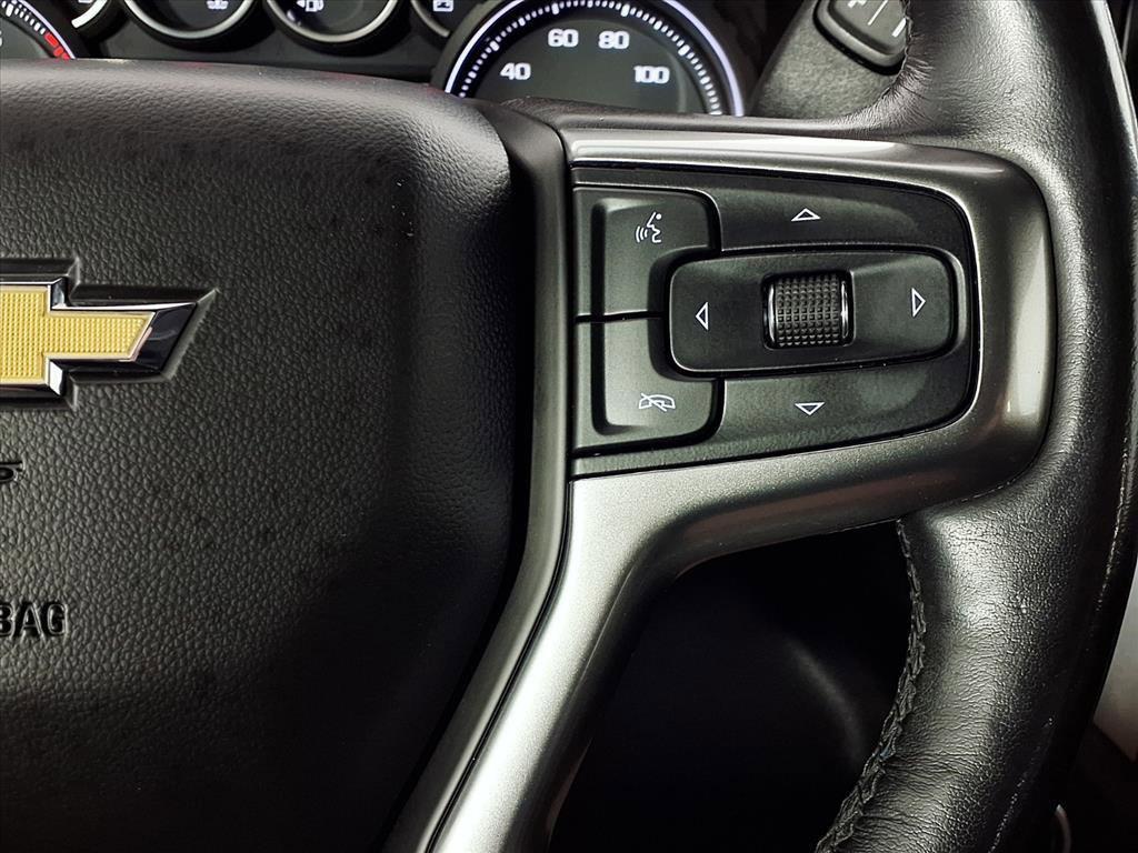 used 2020 Chevrolet Silverado 1500 car, priced at $29,563