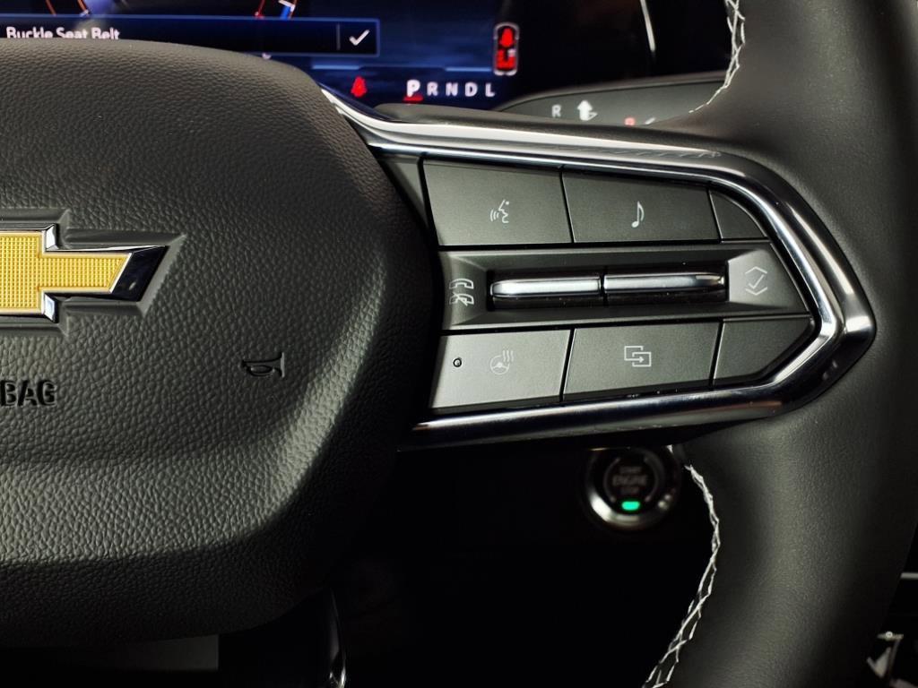 new 2026 Chevrolet Traverse car, priced at $47,420