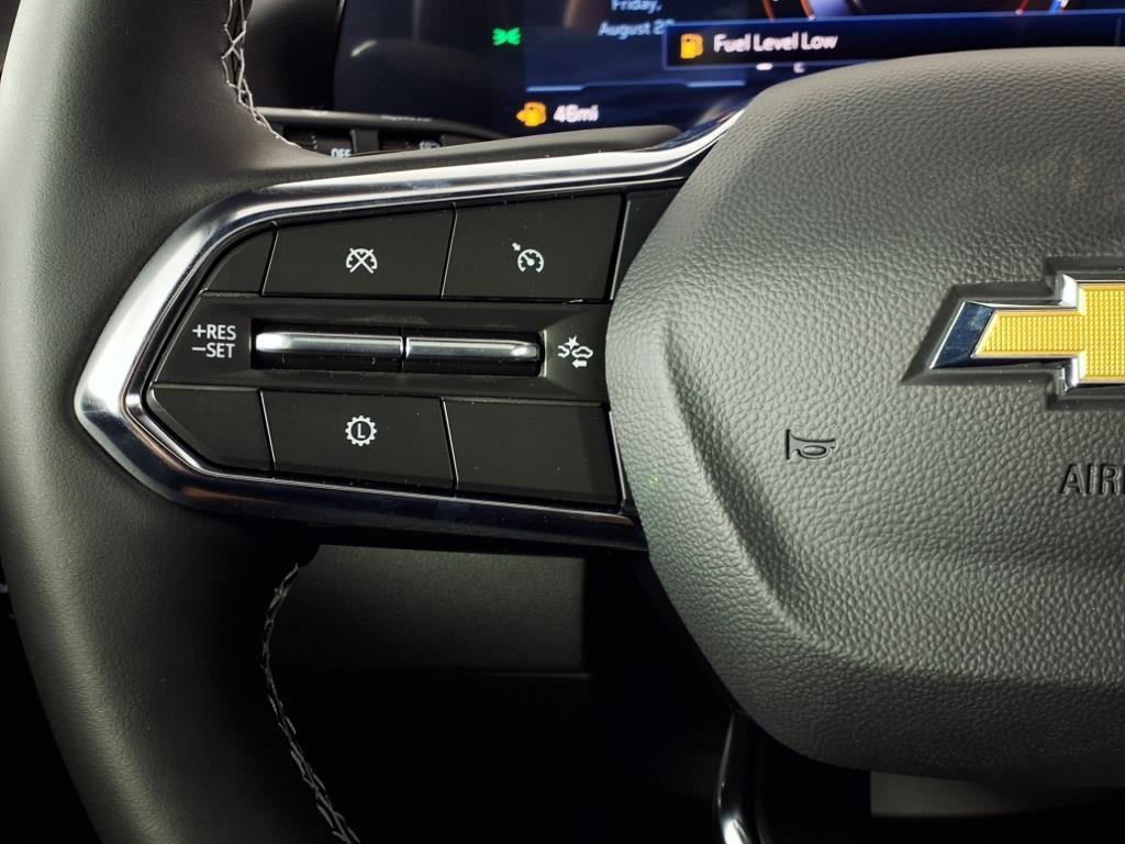 new 2026 Chevrolet Traverse car, priced at $47,420