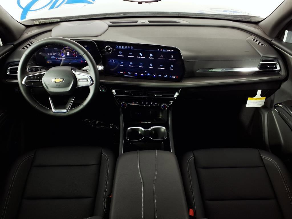 new 2026 Chevrolet Traverse car, priced at $47,420