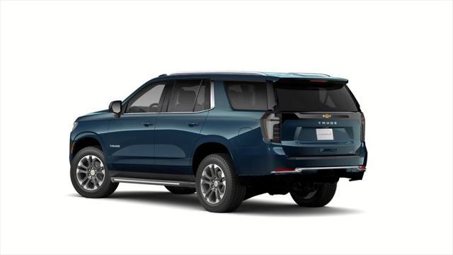 new 2025 Chevrolet Tahoe car, priced at $69,180