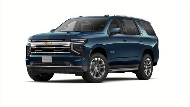 new 2025 Chevrolet Tahoe car, priced at $69,180