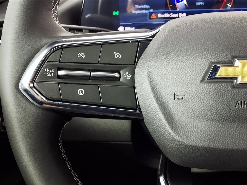 new 2026 Chevrolet Traverse car, priced at $45,807