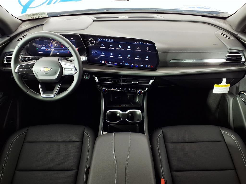 new 2026 Chevrolet Traverse car, priced at $45,807