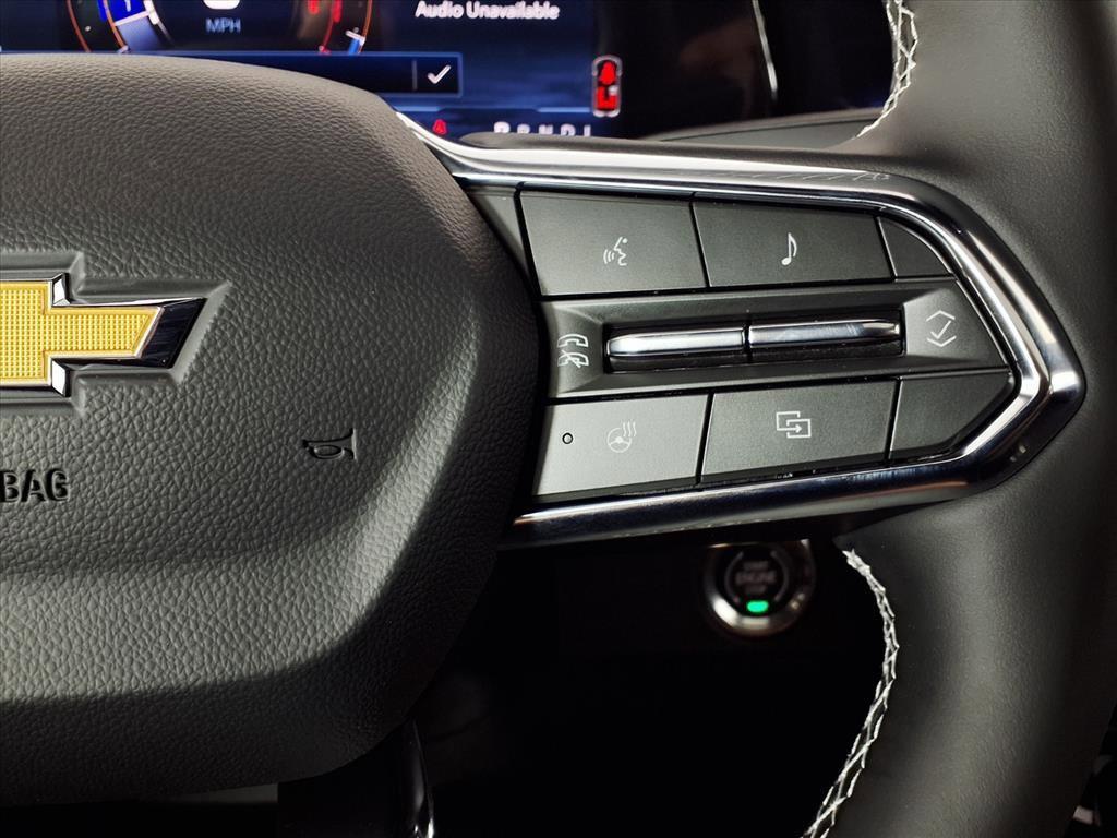 new 2026 Chevrolet Traverse car, priced at $45,807