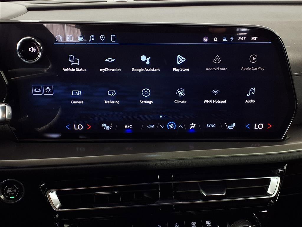 new 2026 Chevrolet Traverse car, priced at $45,807