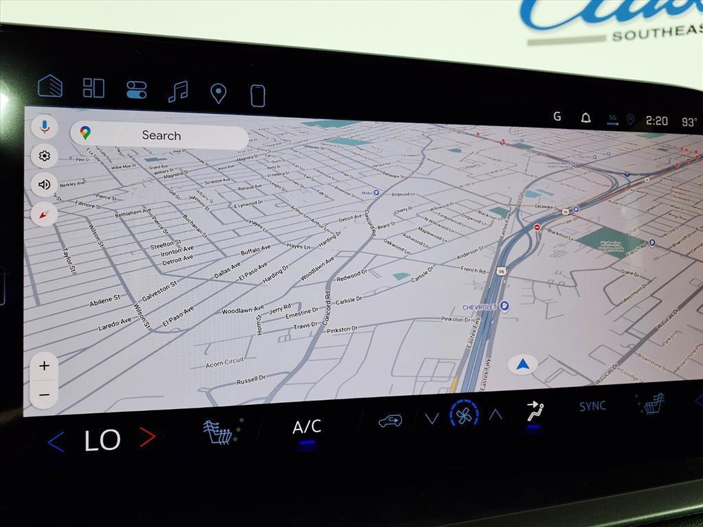 new 2026 Chevrolet Traverse car, priced at $45,807