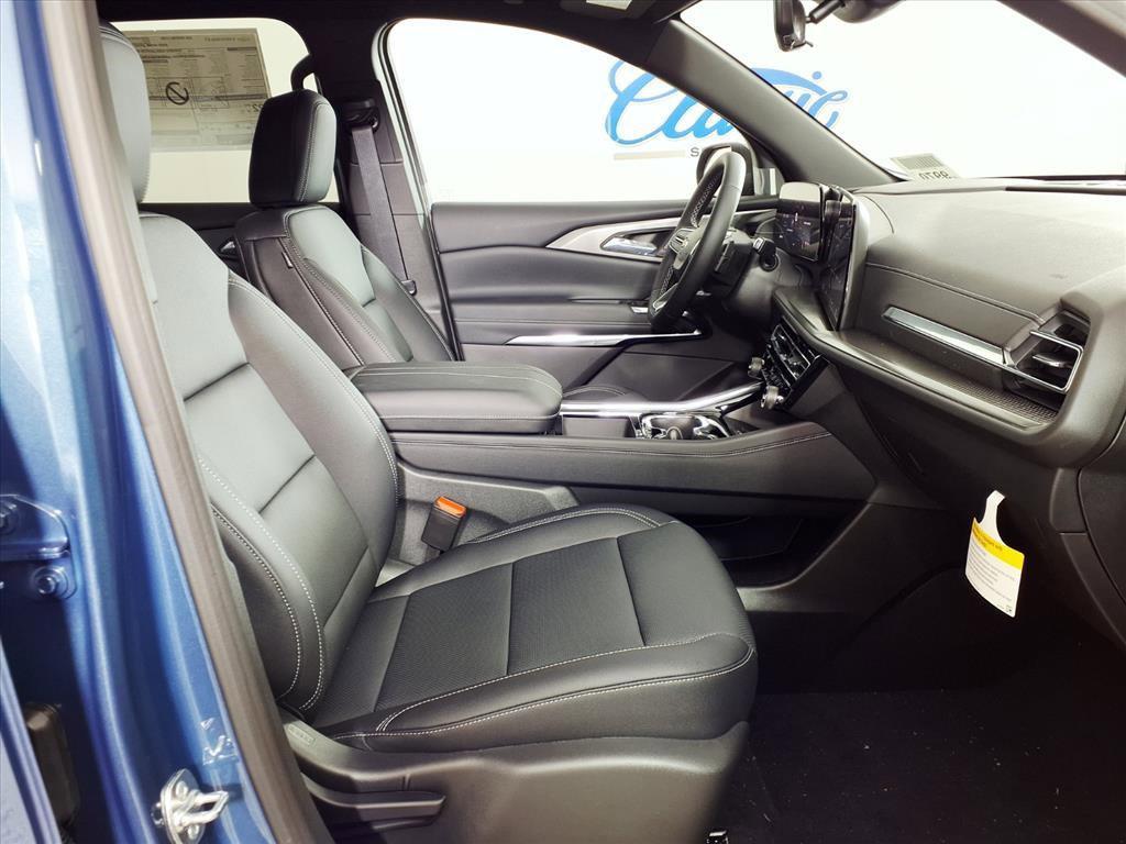 new 2026 Chevrolet Traverse car, priced at $45,807