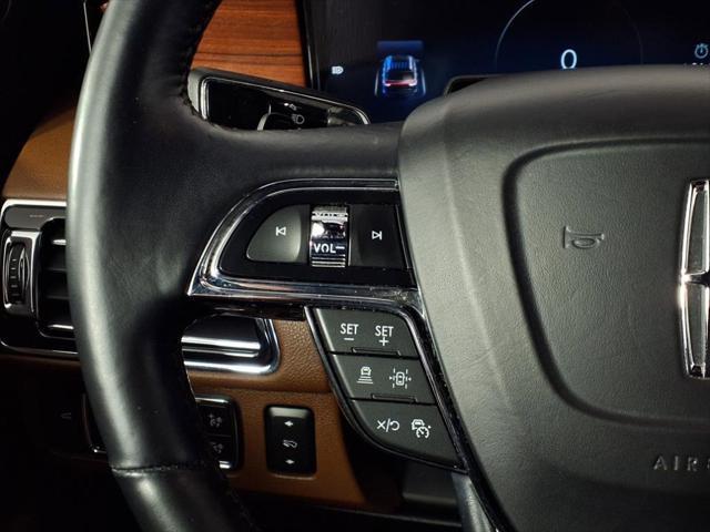 used 2022 Lincoln Navigator car, priced at $54,532