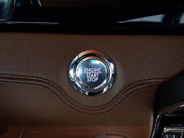 used 2022 Lincoln Navigator car, priced at $54,532
