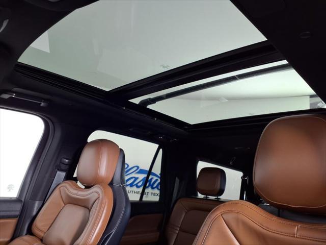 used 2022 Lincoln Navigator car, priced at $54,532