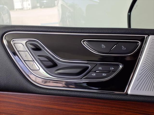 used 2022 Lincoln Navigator car, priced at $54,532