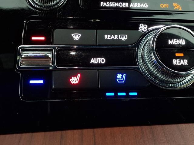 used 2022 Lincoln Navigator car, priced at $54,532