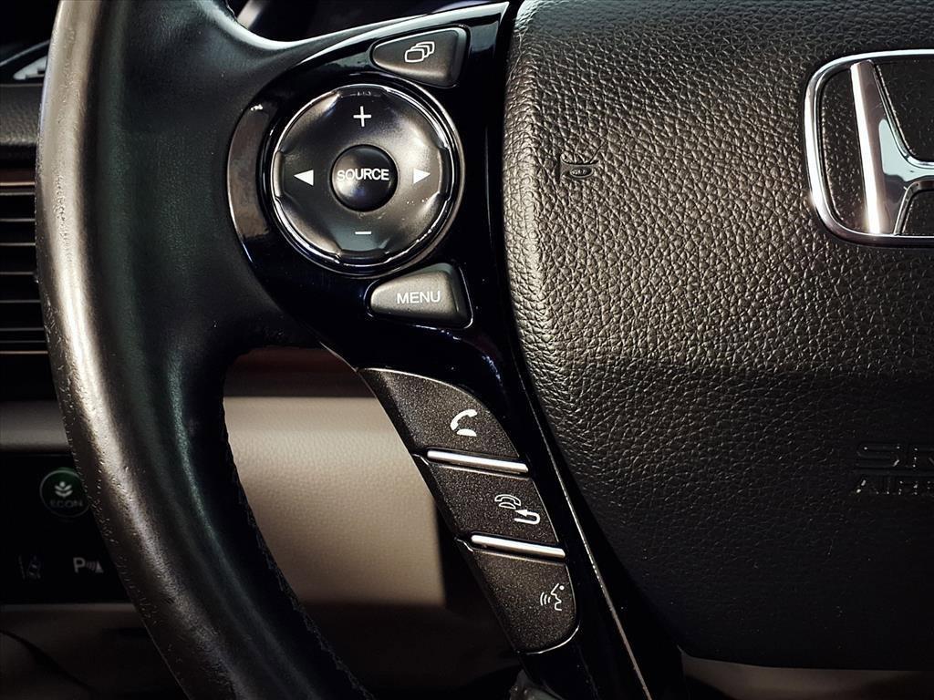 used 2017 Honda Accord car, priced at $14,412