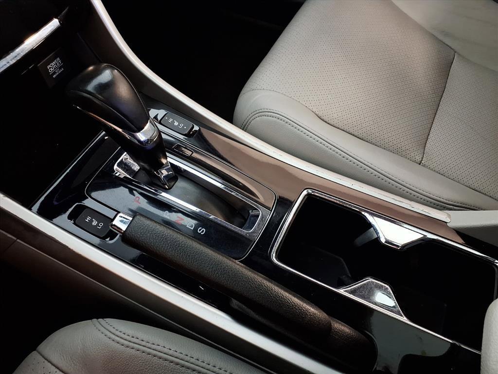 used 2017 Honda Accord car, priced at $14,412