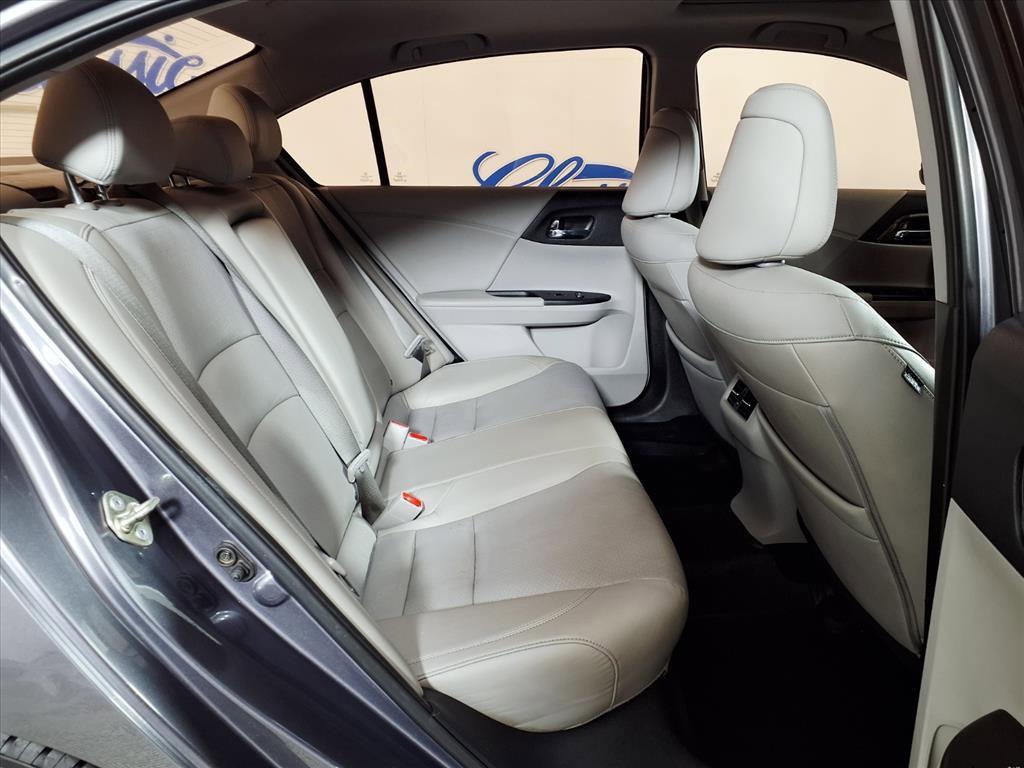 used 2017 Honda Accord car, priced at $14,412