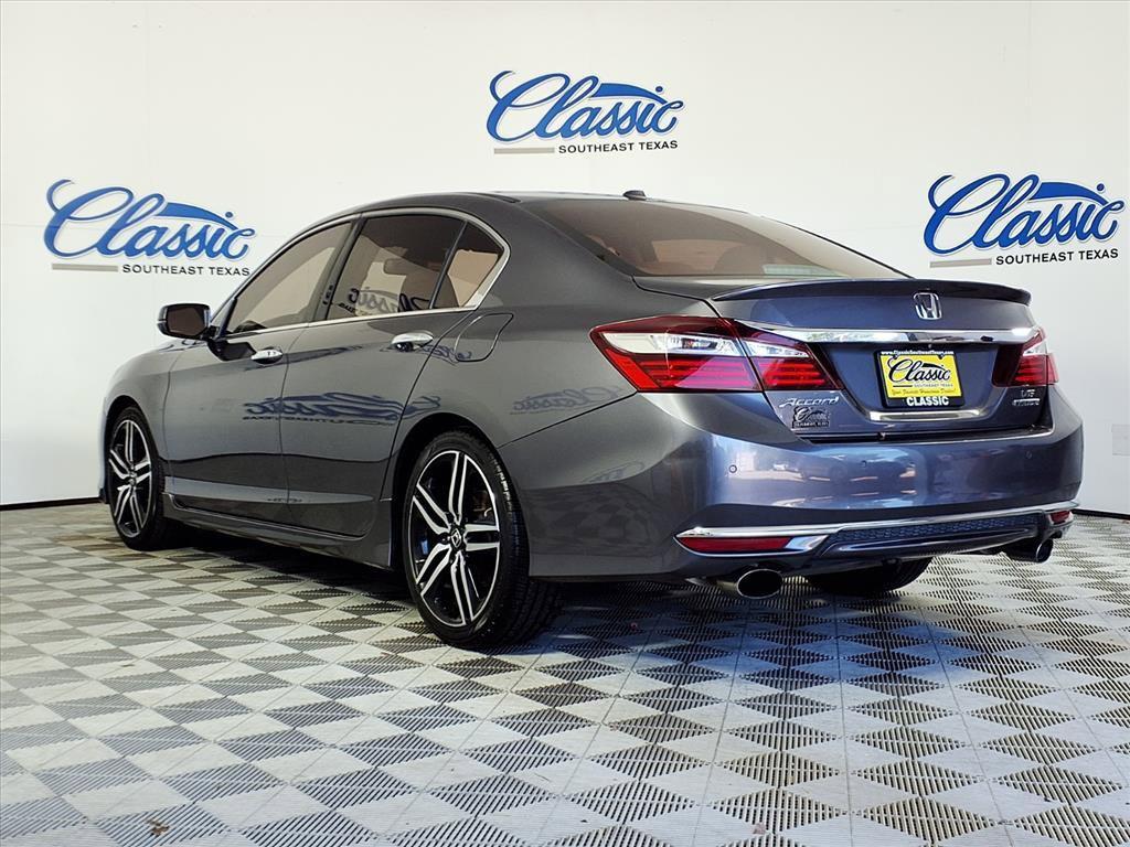 used 2017 Honda Accord car, priced at $14,412