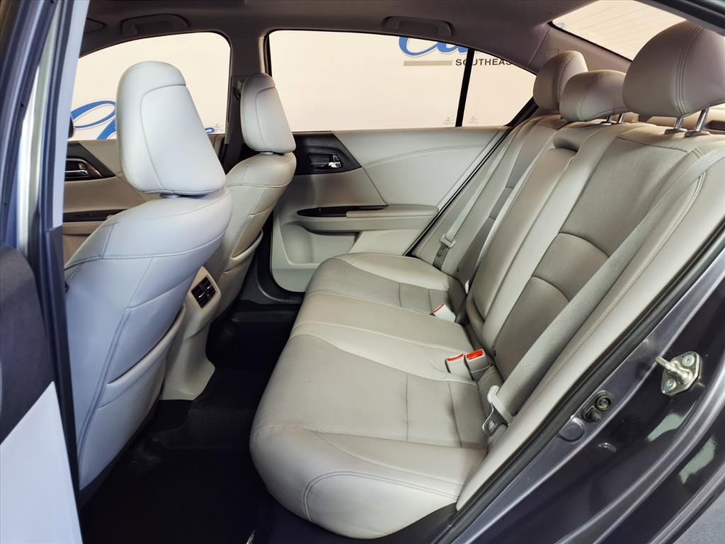 used 2017 Honda Accord car, priced at $14,412