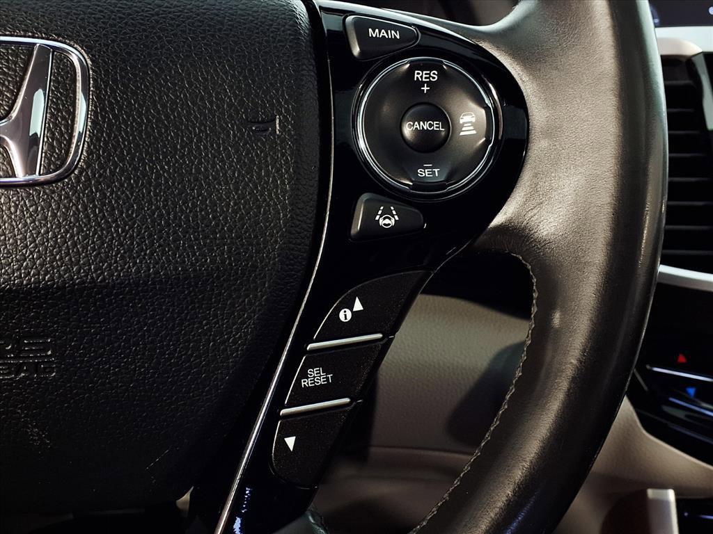 used 2017 Honda Accord car, priced at $14,412